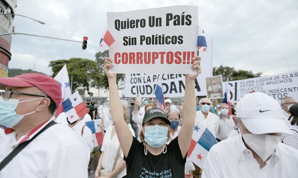 Panamá cae en el Índice de Estado de Derecho