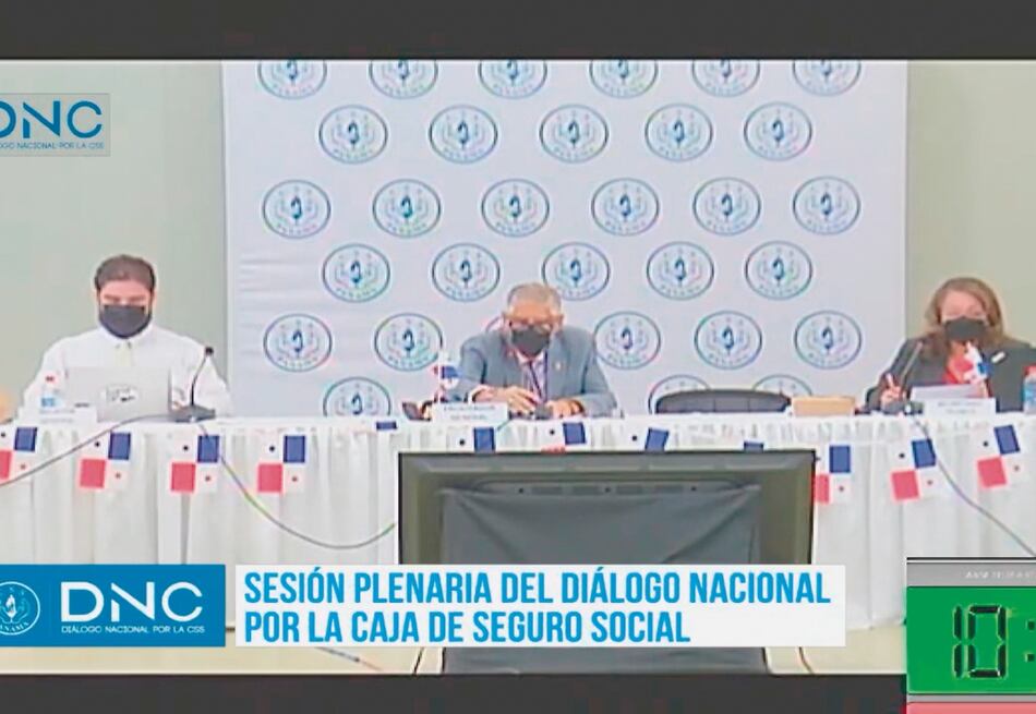 Un diálogo minado por los intereses