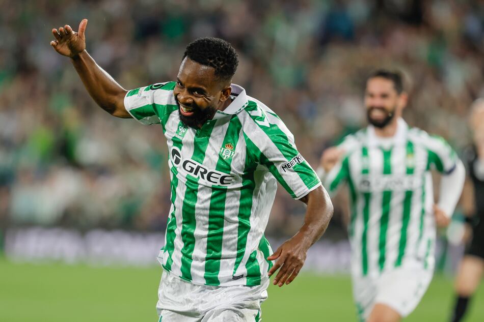 El Betis hace historia y se cuela por primera vez en unas semifinales europeas
