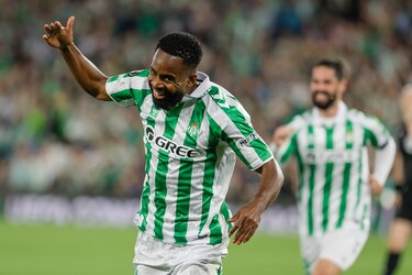 El Betis hace historia y se cuela por primera vez en unas semifinales europeas