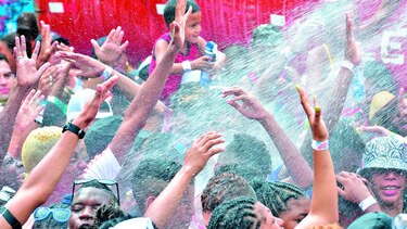 Idaan inicia acciones para garantizar agua en el Carnaval