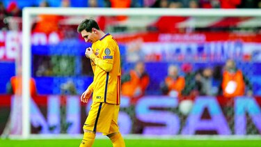 Luis Enrique: Hay que ser más fuertes que nunca