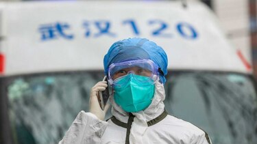 La angustia de los extranjeros que siguen bloqueados en Wuhan