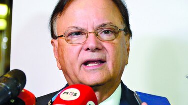 Roberto Roy niega haber recibido coimas del consorcio que construyó el Metro de Panamá