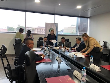 En cinco minutos aprueban proyecto de ley que crea nuevo distrito y corregimientos en Bocas del Toro
