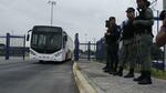 Operadores del Metro Bus aceptan arbitraje del Mitradel