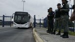 Operadores del Metro Bus aceptan arbitraje del Mitradel