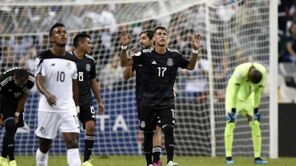 Panamá cae ante México 3-1 en el estadio Azteca