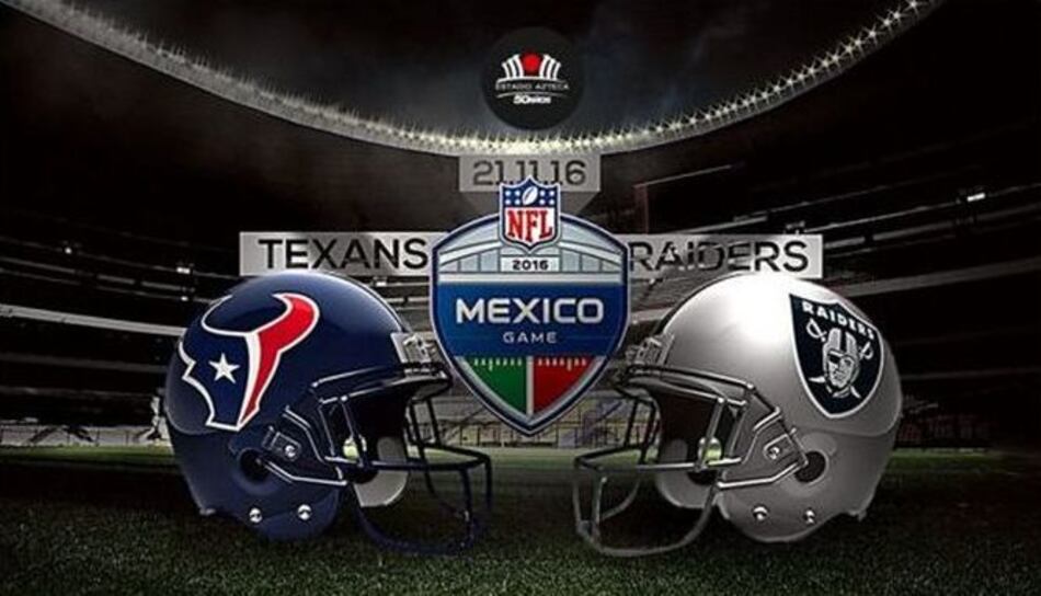Estadio Azteca tendrá nuevo rostro para la NFL