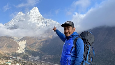 Alucinaciones y mucosidad rosada: esto le pasa al cuerpo cuando llega a los 8,000 metros del Everest