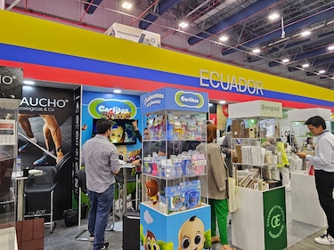 $148.2 millones logra en transacciones y negocios ExpoComer con sus cuatro ferias de exhibición