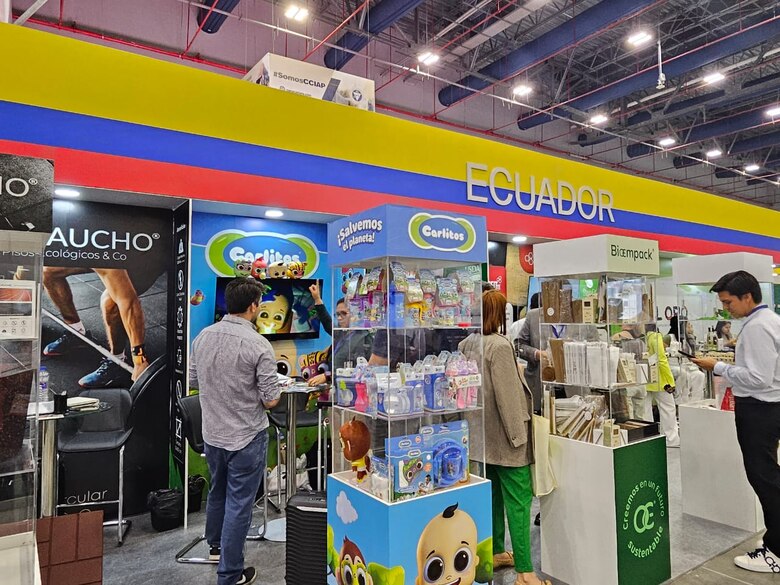 $148.2 millones logra en transacciones y negocios ExpoComer con sus cuatro ferias de exhibición