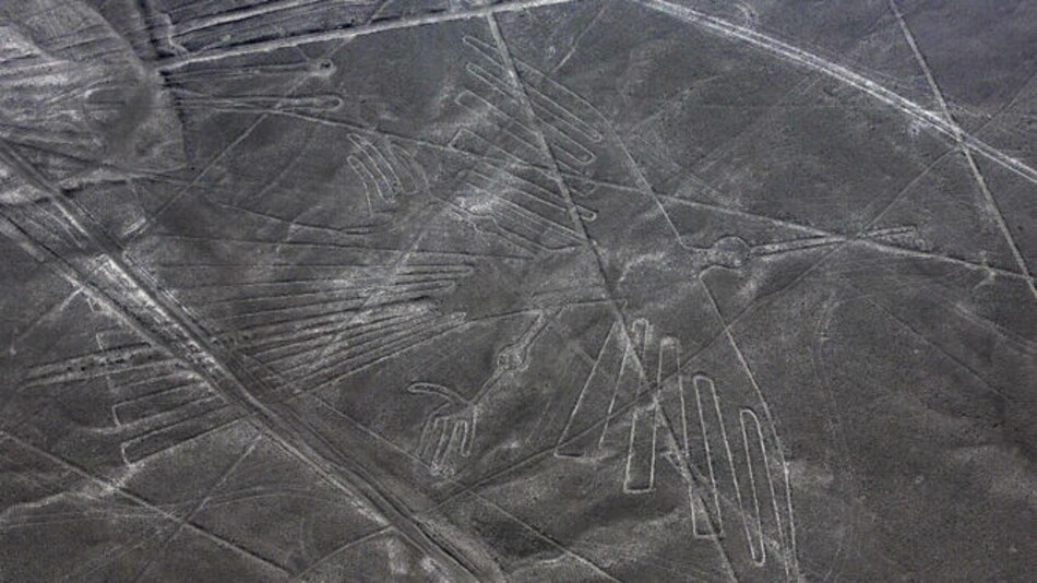 Perú: daños a Líneas de Nazca pueden ser reparados