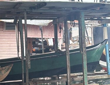Investigan choque de una barcaza en Isla Colón, Bocas del Toro