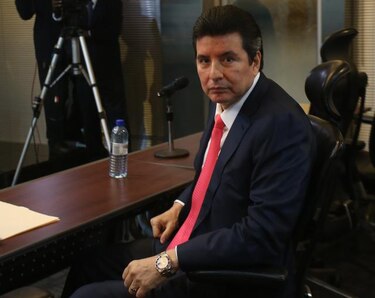 Pedro Miguel González encuentra anomalías en inspección a notarías
