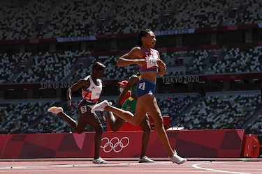 Allyson Felix, leyenda del atletismo, confirma que se retirará esta temporada