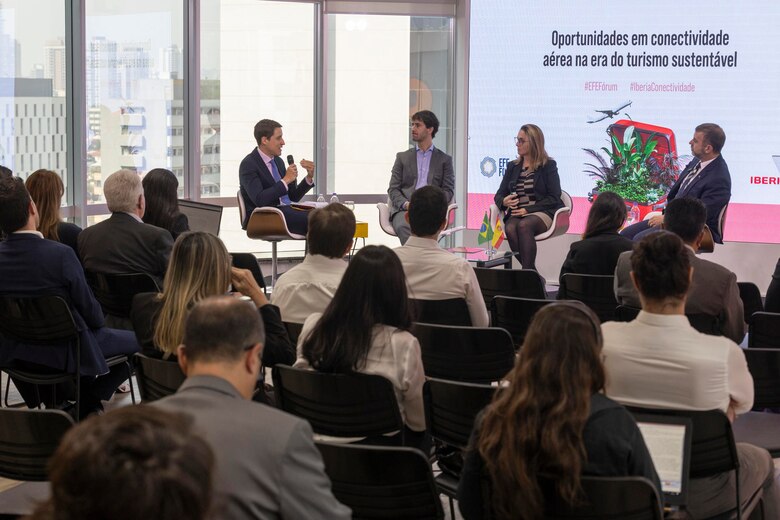 ‘Los consumidores exigen sostenibilidad’: los retos de volar en este nuevo siglo