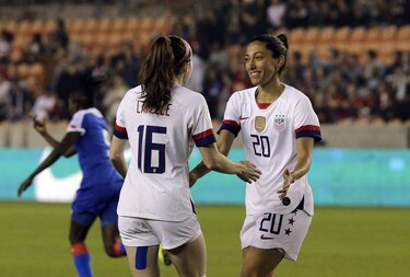 Panamá espera ofrecer una mejor imagen ante las campeonas del mundo
