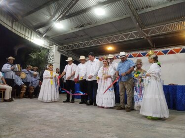 Inauguran la feria de Ocú: será hasta el próximo 22 de enero