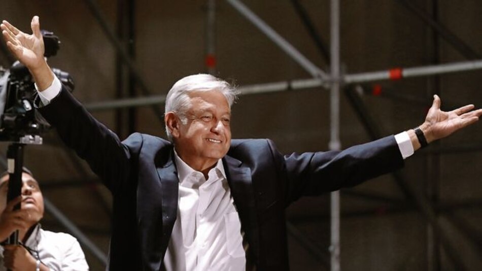México inicia una nueva era con el izquierdista AMLO