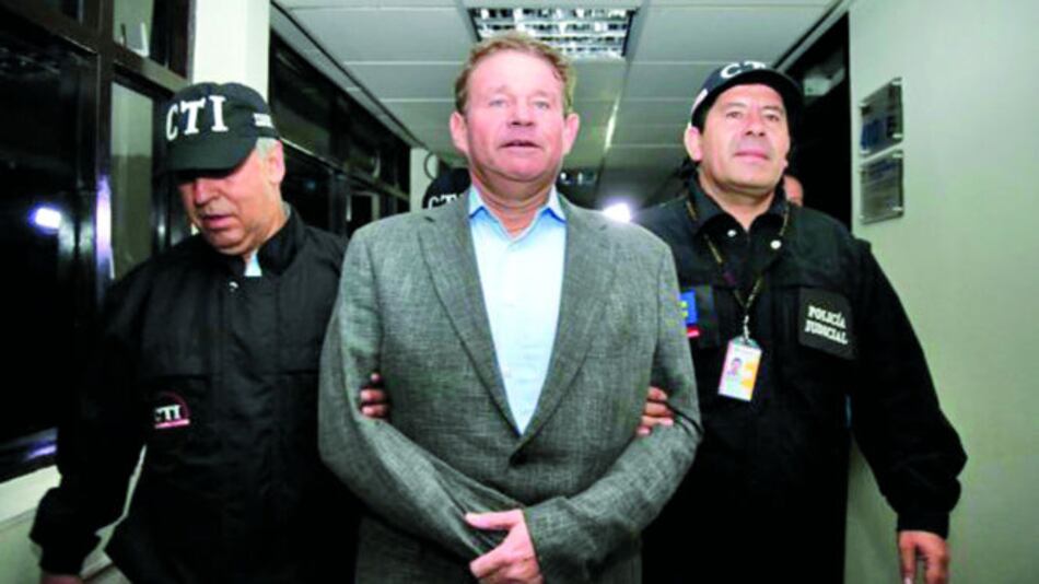 Sociedades panameñas en pagos de Odebrecht