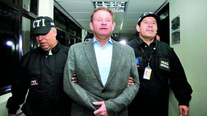 Sociedades panameñas en pagos de Odebrecht