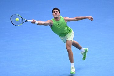 Blog en vivo: Carlos Alcaraz debuta con victoria en Doha