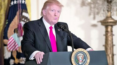 Trump ataca bloqueo a orden migratoria y promete ir a Corte Suprema si es necesario