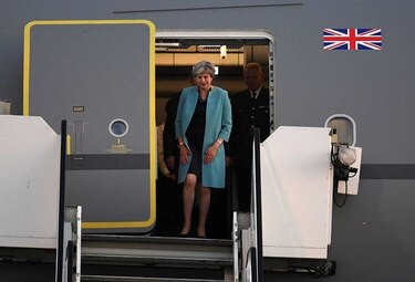 Theresa May instará al G20 a coordinar detección de finanzas terroristas