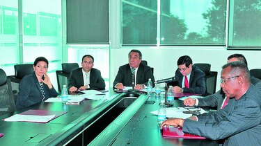 Dan primer debate a proyecto anticorrupción