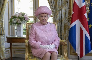 Reina Isabel II de Inglaterra cumple 89 años
