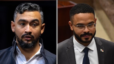 Disputa interna en Vamos: explosivo enfrentamiento entre Lucho Duke y Betserai Richards