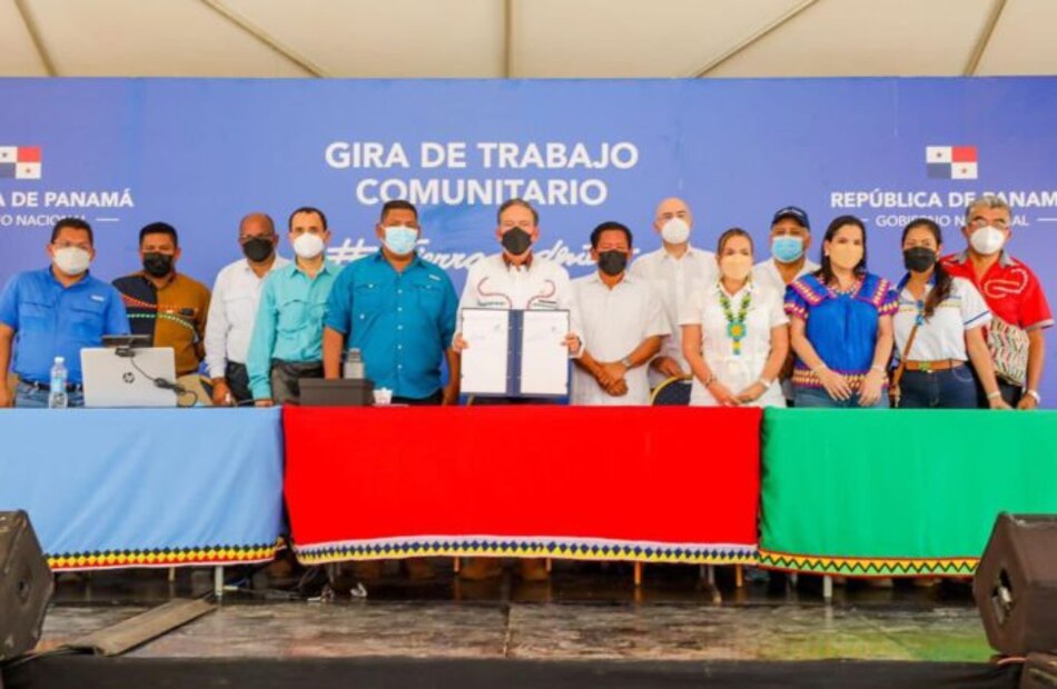 Los nexos de la nueva Universidad de los Pueblos Indígenas con la Unachi