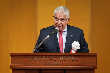 Mulino concluye gira oficial en Japón con énfasis en comercio e inversión