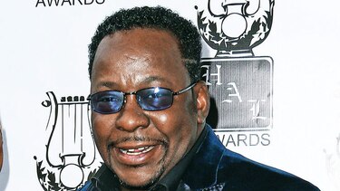 Bobby Brown edita sus memorias