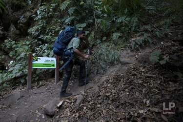 Renovarán acceso al Volcán Barú: MiAmbiente destina un millón de dólares y adjudica contrato al Grupo Don Bosco