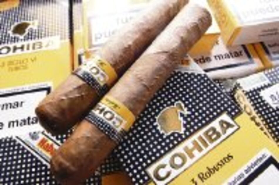 Altadis espera oferta de Habanos