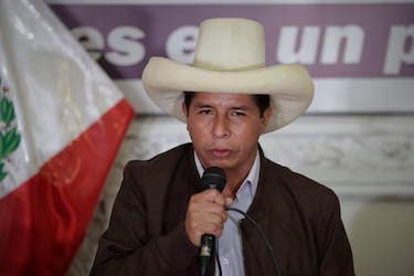 México confirma que otorgó asilo político a familia de Pedro Castillo
