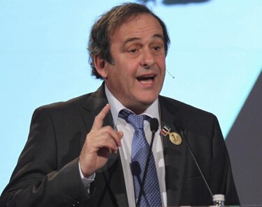 Platini: ‘El Balón de Oro debe ser para un jugador campeón del mundo’