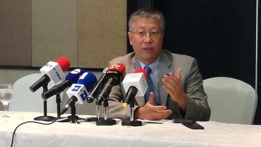 Técnicos chinos elaboran reporte final sobre el estudio para tren a Chiriquí