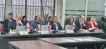 En directo: el ministro Felipe Chapman sustenta en la Asamblea el presupuesto 2026