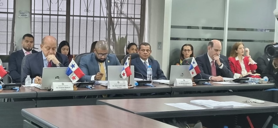 En directo: el ministro Felipe Chapman sustenta en la Asamblea el presupuesto 2026