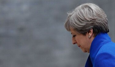 Dimiten los dos jefes de gabinete de la primera ministra británica Theresa May