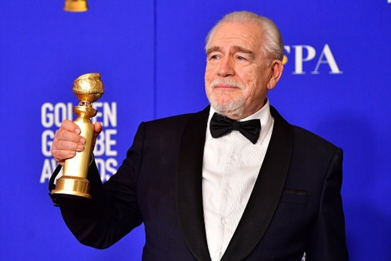 Estos son los ganadores de los Globos de Oro