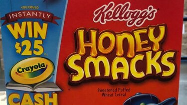 Aupsa anuncia retiro de cereal por posible contaminación