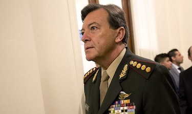 Exjefe del ejército argentino detenido por secuestro y tortura
