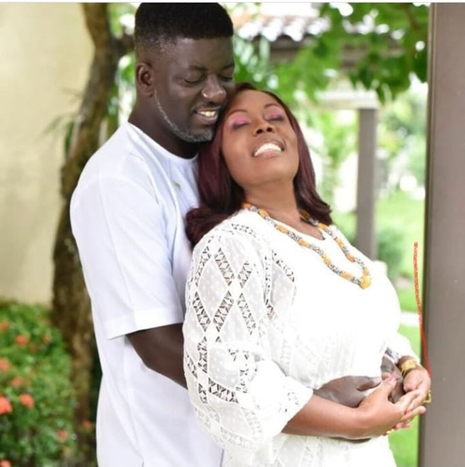 Así se conocieron la diputada Kayra Harding y el príncipe Anthony Bart Appiah de Ghana