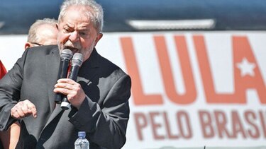 Supremo de Brasil posterga decisión sobre recursos que beneficiaría a Lula
