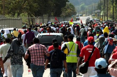 Trabajadores en Cocolí declaran paro; piden mayor seguridad
