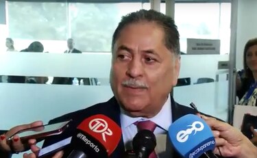 Ábrego dice que la prioridad en la Comisión de Credenciales son las ratificaciones